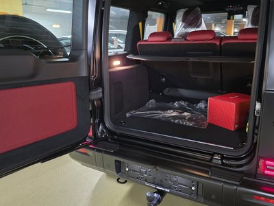 2026 Mercedes-BENZ G-CLASS — фото 9