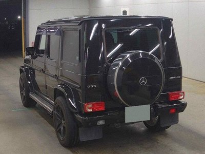 MERCEDES-BENZ G-CLASS AMG - 2