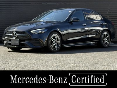 MERCEDES-BENZ C-CLASS - 2