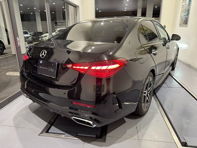 MERCEDES-BENZ C-CLASS - 4