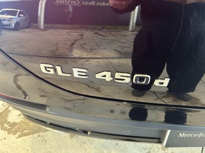 2025 Mercedes-BENZ GLE 缩略图 38