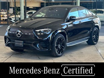 صورة 1 لـ 2025 Mercedes-BENZ GLE