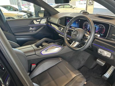 صورة 4 لـ 2025 Mercedes-BENZ GLE