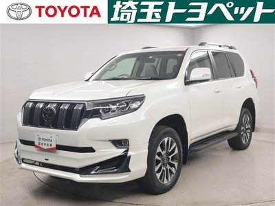 TOYOTA LAND CRUISER PRADO - 1
