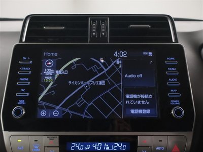 TOYOTA LAND CRUISER PRADO - 10