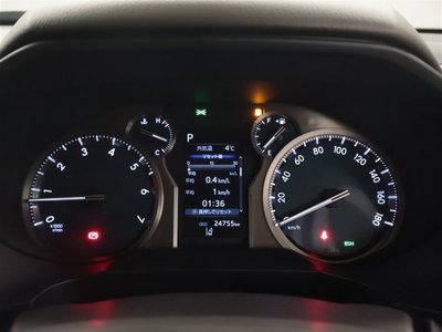 TOYOTA LAND CRUISER PRADO - 9