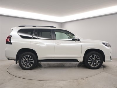 TOYOTA LAND CRUISER PRADO - 4