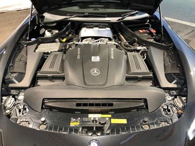 MERCEDES-BENZ GT AMG - 9