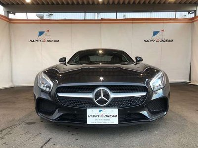 MERCEDES-BENZ GT AMG - 3