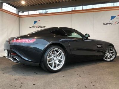 MERCEDES-BENZ GT AMG - 5