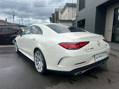 2018 Mercedes-BENZ CLS — фото 8