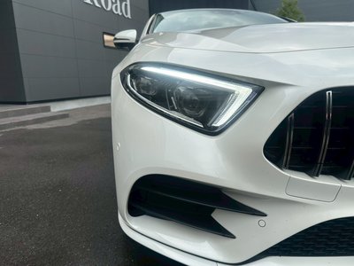 2018 Mercedes-BENZ CLS — фото 11