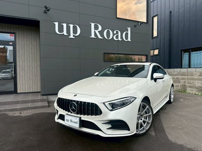 2018 Mercedes-BENZ CLS — фото 2