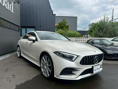 2018 Mercedes-BENZ CLS — фото 4