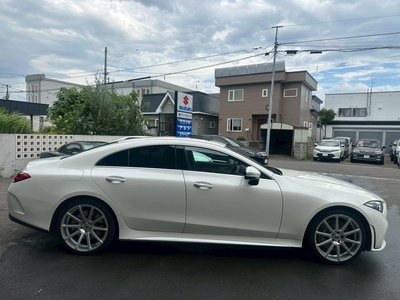 2018 Mercedes-BENZ CLS — фото 5