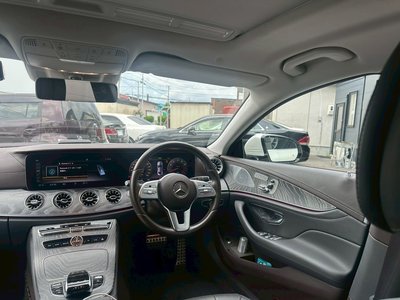 2018 Mercedes-BENZ CLS — фото 15