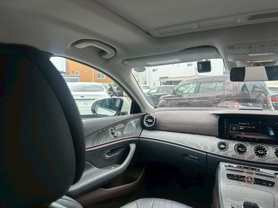2018 Mercedes-BENZ CLS — фото 14