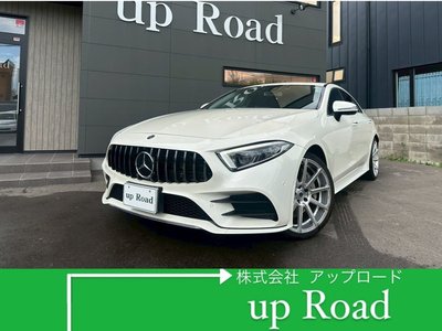2018 Mercedes-BENZ CLS — фото 1