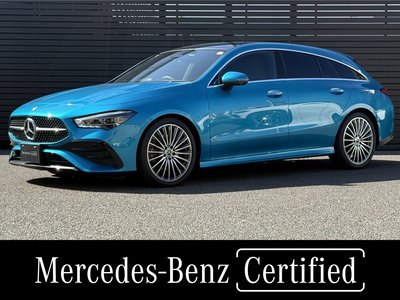 MERCEDES-BENZ CLA - 1