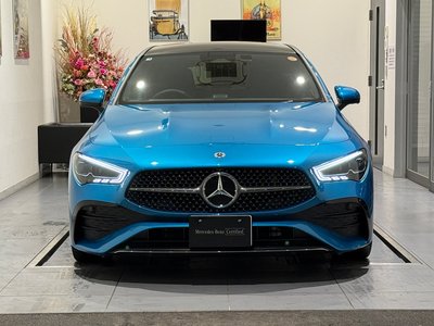 MERCEDES-BENZ CLA - 5