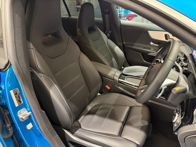 MERCEDES-BENZ CLA - 8