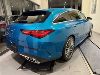 MERCEDES-BENZ CLA - 4