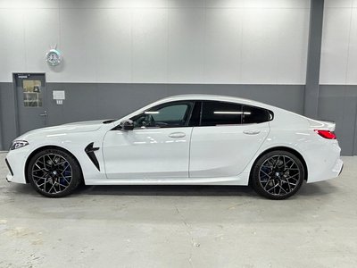 BMW M8 GRAN COUPE - 4