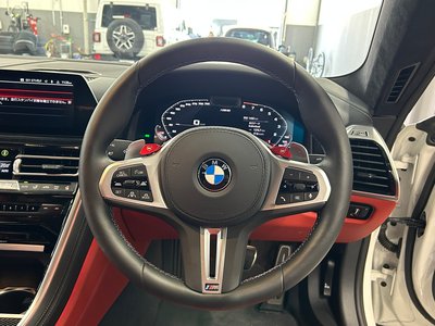 BMW M8 GRAN COUPE - 9