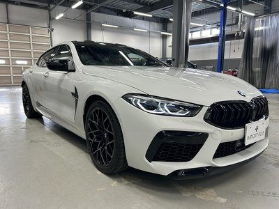 BMW M8 GRAN COUPE - 3