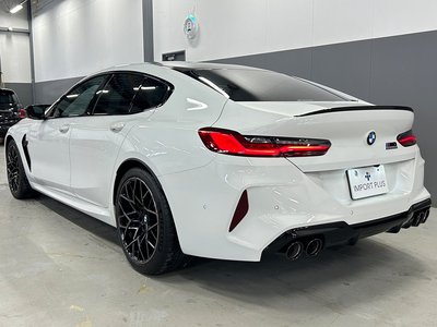 BMW M8 GRAN COUPE - 5
