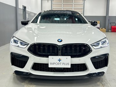 BMW M8 GRAN COUPE - 2