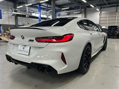BMW M8 GRAN COUPE - 7