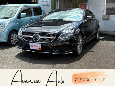 MERCEDES-BENZ CLS - 1