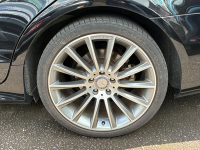 MERCEDES-BENZ CLS - 9