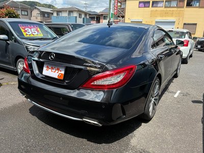 MERCEDES-BENZ CLS - 7