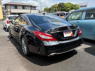 MERCEDES-BENZ CLS - 8