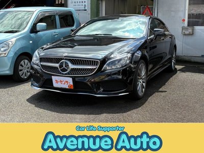 MERCEDES-BENZ CLS - 2