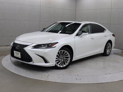 LEXUS ES - 1