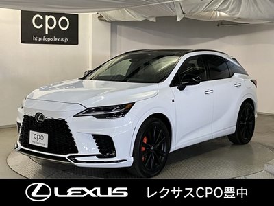 LEXUS RX - 1