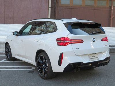 2024 BMW X3 缩略图 43