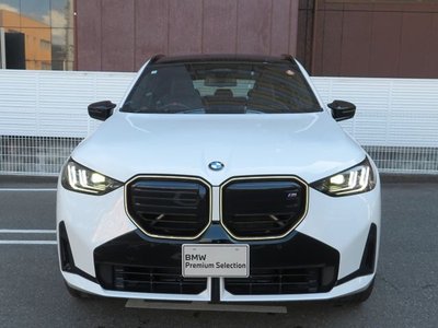 2024 BMW X3 缩略图 38