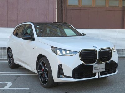 2024 BMW X3 缩略图 39