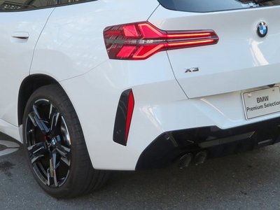 2024 BMW X3 缩略图 46