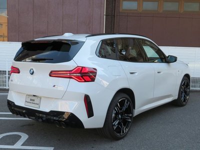 2024 BMW X3 缩略图 41