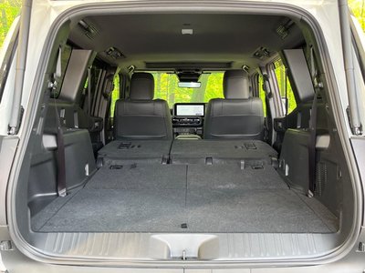 TOYOTA LAND CRUISER 250 - 10