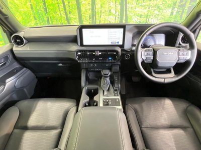 TOYOTA LAND CRUISER 250 - 2