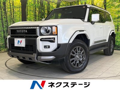 TOYOTA LAND CRUISER 250 - 1