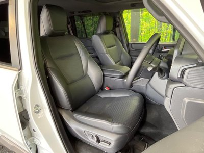 TOYOTA LAND CRUISER 250 - 7