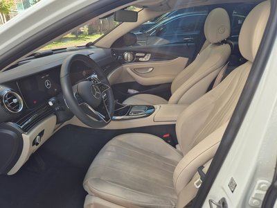 MERCEDES-BENZ E-CLASS - 10