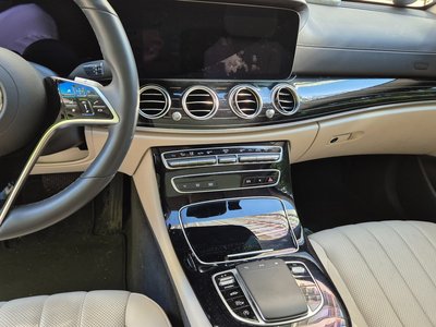 MERCEDES-BENZ E-CLASS - 9